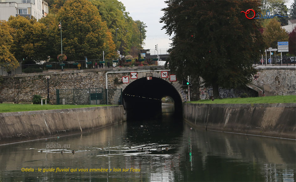 Tunnel de Saint-Maur 