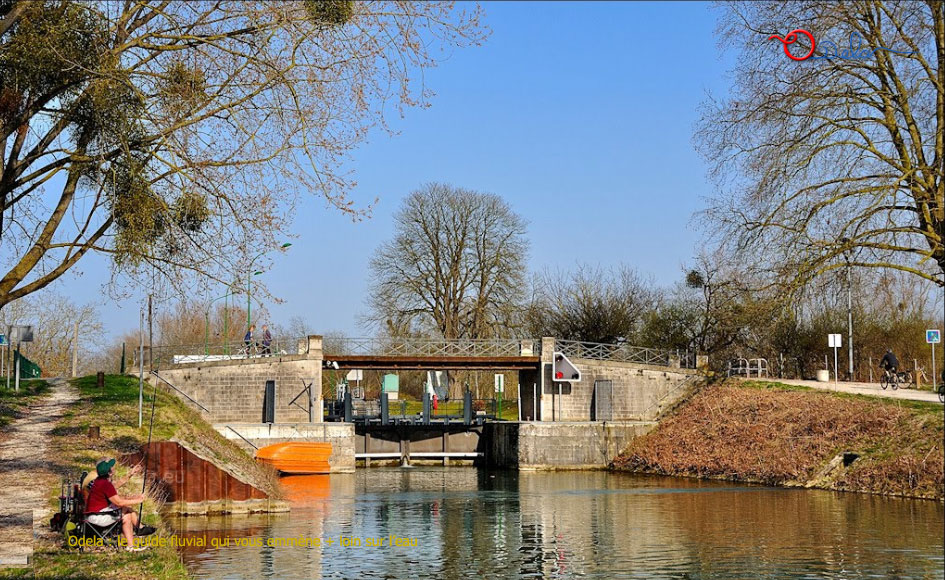 Ecluse de Vaires-sur-Marne