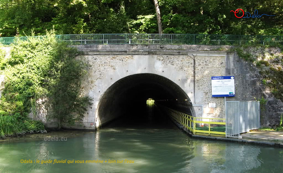 Tunnel de Chalifert