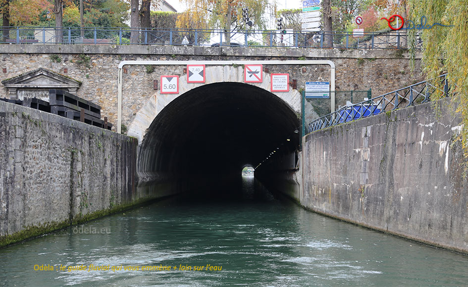 Tunnel de Saint-Maur