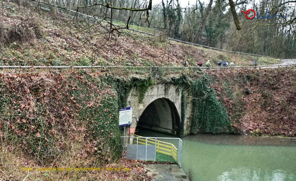 Tunnel de Chalifert