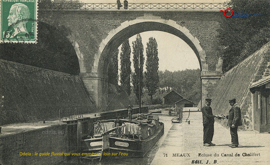 Ecluse de Meaux