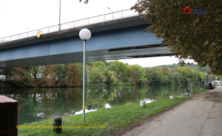 Halte fluviale de Bougival