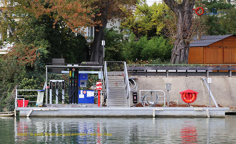 Station-service de Nogent-sur-Marne