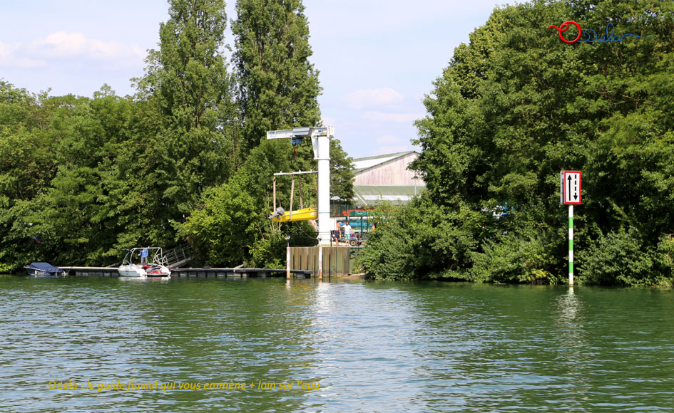 Chantier naval de Bougival