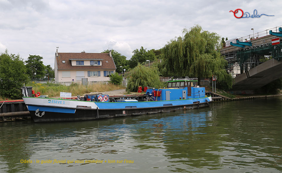 Avitailleur de Conflans