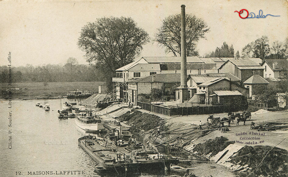 Port de Maisons-Lafitte