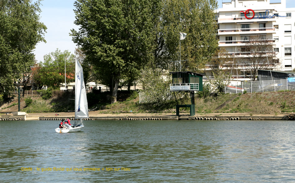 Yacht club du Pecq